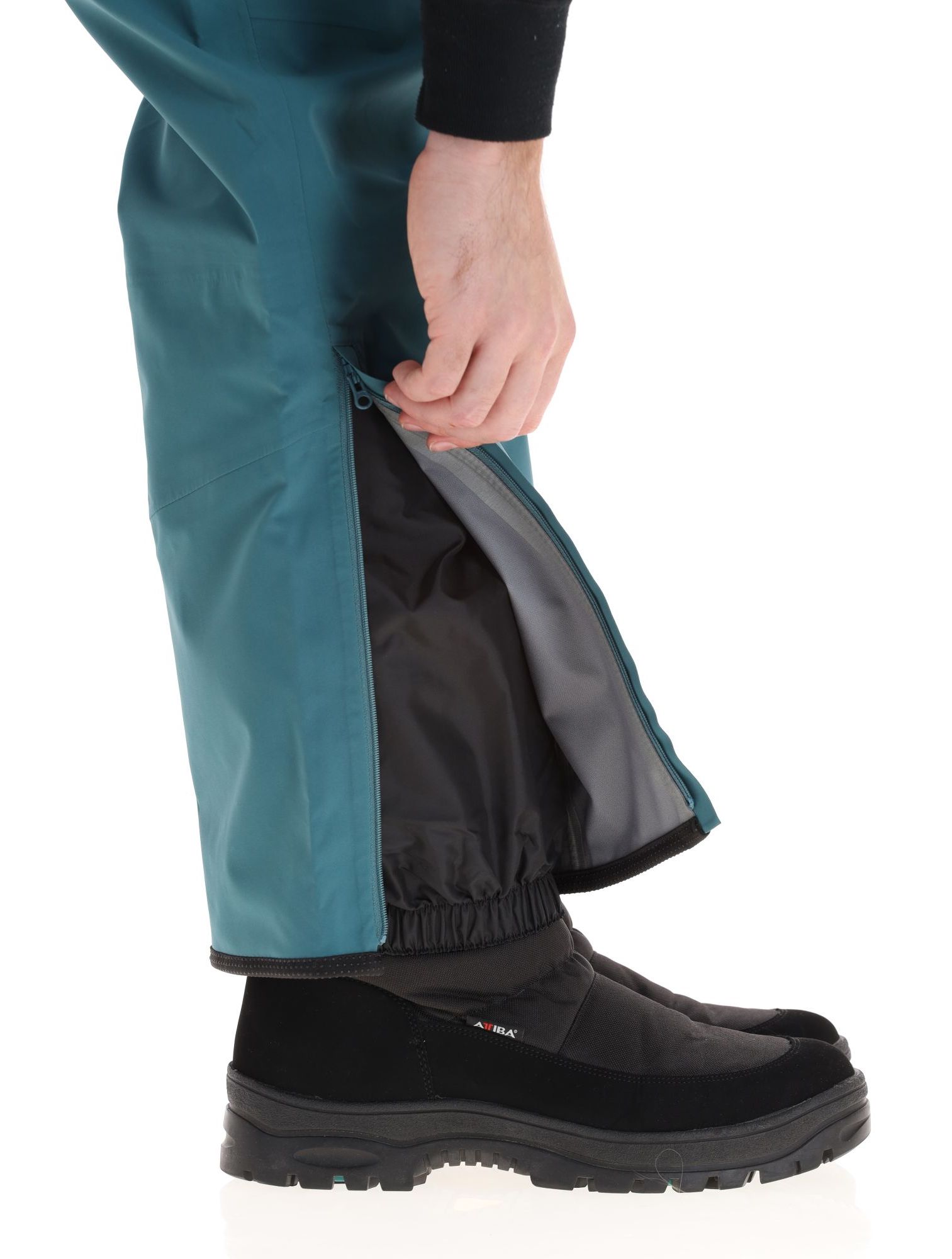 Icepeak Dudley Hardshell Skihose Herren Emerald Gr N Skiwebshop