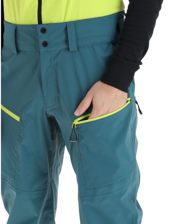 Icepeak Dudley Hardshell Skihose Herren Emerald Gr N Skiwebshop