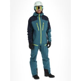 Icepeak Decatur Hardshell Skijacke Herren Emerald Gr N Skiwebshop