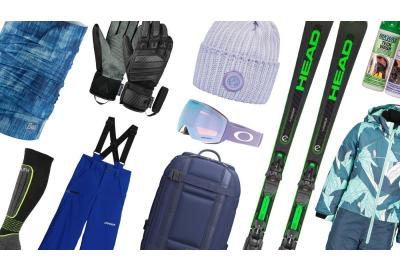 Unsere Skiurlaubs-Packliste