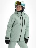 Miniaturansicht 1080, Barb-T Skijacke Damen Green Milieu grün 