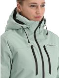 Miniaturansicht 1080, Barb-T Skijacke Damen Green Milieu grün 