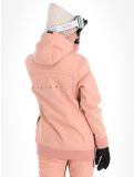 Miniaturansicht 1080, Belle-T Winter Anorak Damen Rose rosa 