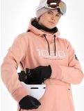 Miniaturansicht 1080, Belle-T Winter Anorak Damen Rose rosa 