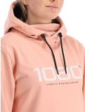 Miniaturansicht 1080, Belle-T Winter Anorak Damen Rose rosa 