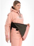 Miniaturansicht 1080, Belle-T Winter Anorak Damen Rose rosa 