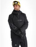 Miniaturansicht 1080, Drake-T Winter Anorak Herren Black schwarz 