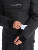 Miniaturansicht 1080, Drake-T Winter Anorak Herren Black schwarz 