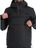 Miniaturansicht 1080, Drake-T Winter Anorak Herren Black schwarz 