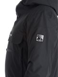 Miniaturansicht 1080, Drake-T Winter Anorak Herren Black schwarz 