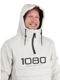 Miniaturansicht 1080, Parker-T Winter Anorak Herren Light Grey grau 