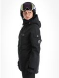 Miniaturansicht 1080, Sharon-T Skijacke Damen Black schwarz 