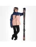 Miniaturansicht 2117 of Sweden, Backa Skijacke Damen rosa 