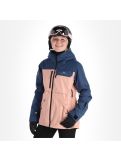 Miniaturansicht 2117 of Sweden, Backa Skijacke Damen rosa 