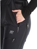 Miniaturansicht 2117 of Sweden, Nausta Skihose Damen Black schwarz 