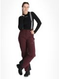 Miniaturansicht 2117 of Sweden, Nausta Skihose Damen Dk Plum violett 