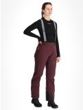 Miniaturansicht 2117 of Sweden, Nausta Skihose Damen Dk Plum violett 