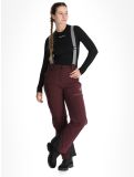 Miniaturansicht 2117 of Sweden, Nausta Skihose Damen Dk Plum violett 