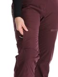 Miniaturansicht 2117 of Sweden, Nausta Skihose Damen Dk Plum violett 