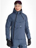 Miniaturansicht 2117 of Sweden, Nelkerim Skijacke Herren Navy blau 