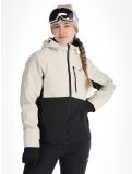 Miniaturansicht 2117 of Sweden, Sala Skijacke Damen Beige beige, schwarz 