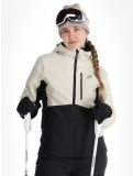 Miniaturansicht 2117 of Sweden, Sala Skijacke Damen Beige beige, schwarz 