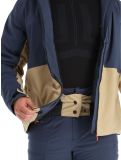 Miniaturansicht 2117 of Sweden, Sala Jacket Skijacke Herren Navy beige, blau 