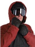 Miniaturansicht 2117, Backa Skijacke Herren wine rot 