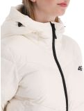 Miniaturansicht 4F, Down Jacket  F277 Daunenjacke Damen Off White weiß 