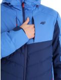 Miniaturansicht 4F, Down Jacket  M278 Daunenjacke Herren Blue blau 