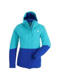 Miniaturansicht 4F, H4Z20-KUDN002 Skijacke Damen turqouise blau