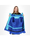 Miniaturansicht 4F, H4Z20-KUDN002 Skijacke Damen turqouise blau