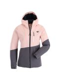 Miniaturansicht 4F, H4Z20-KUDN005 Skijacke Damen light rosa