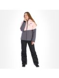 Miniaturansicht 4F, H4Z20-KUDN005 Skijacke Damen light rosa