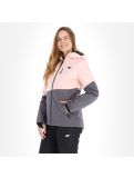 Miniaturansicht 4F, H4Z20-KUDN005 Skijacke Damen light rosa