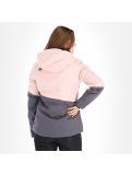 Miniaturansicht 4F, H4Z20-KUDN005 Skijacke Damen light rosa