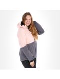 Miniaturansicht 4F, H4Z20-KUDN005 Skijacke Damen light rosa