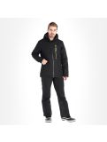 Miniaturansicht 4F, H4Z20-KUMN003 Skijacke Herren deep schwarz