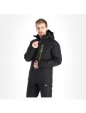 Miniaturansicht 4F, H4Z20-KUMN003 Skijacke Herren deep schwarz