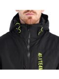 Miniaturansicht 4F, H4Z20-KUMN003 Skijacke Herren deep schwarz