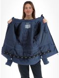 Miniaturansicht 4F, Jacket  F120 Skijacke Damen Denim blau 