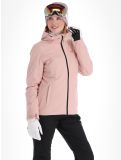 Miniaturansicht 4F, Jacket  F120 Skijacke Damen Light Pink rosa 