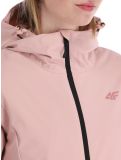 Miniaturansicht 4F, Jacket  F120 Skijacke Damen Light Pink rosa 