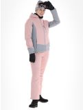 Miniaturansicht 4F, Jacket  F121 Skijacke Damen Light Pink grau, rosa 