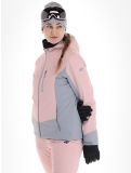 Miniaturansicht 4F, Jacket  F121 Skijacke Damen Light Pink grau, rosa 