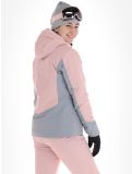 Miniaturansicht 4F, Jacket  F121 Skijacke Damen Light Pink grau, rosa 