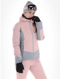 Miniaturansicht 4F, Jacket  F121 Skijacke Damen Light Pink grau, rosa 