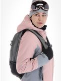 Miniaturansicht 4F, Jacket  F121 Skijacke Damen Light Pink grau, rosa 