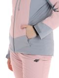 Miniaturansicht 4F, Jacket  F121 Skijacke Damen Light Pink grau, rosa 