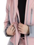 Miniaturansicht 4F, Jacket  F121 Skijacke Damen Light Pink grau, rosa 